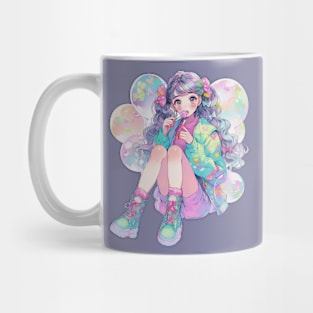 The Charm of Anabella's Balloon Mug